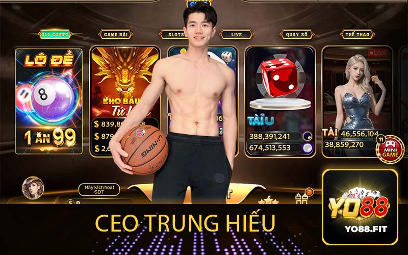 Ceo Trung Hiếu