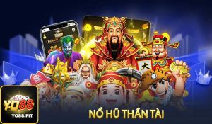 Nổ Hũ Thần Tài